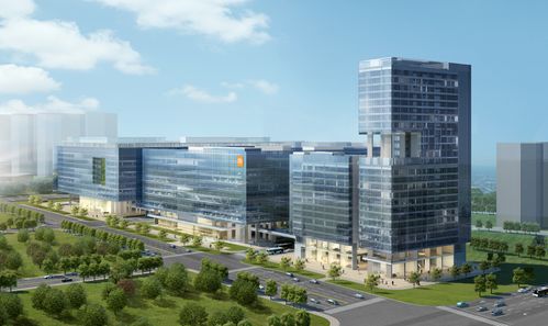 小米集團(tuán)華東總部竣工,實(shí)景圖來了