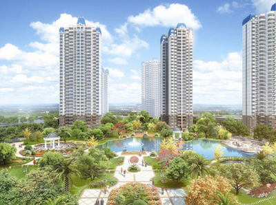 恒大城推出92折瞰景三房，柳州房產市場再掀波瀾