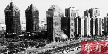 鄭州上半年房地產開發增速回落，行業步入“白銀時代”