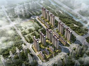 限購之下，機遇猶存 2017年金水區七大樓盤前瞻，鄭州房地產開發的理性選擇