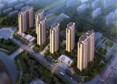 鄭州后花園的崛起 群雄逐鹿，誰主沉??？——解碼鄭州房地產開發新格局