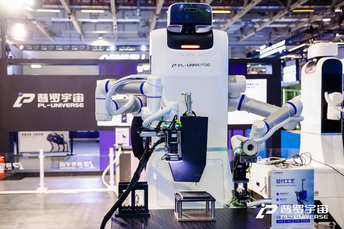 工業機器人的‘心靈手巧’革命 普羅宇宙攜靈巧手產品亮相AIE 2025