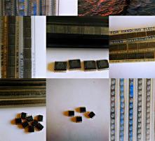 高清圖片 計算機軟硬件的視覺密碼與未來圖景