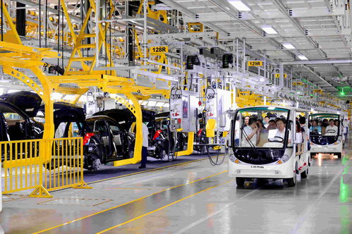 芯片荒下的陣痛 通用汽車臨時關廠與汽車業的軟硬件革命