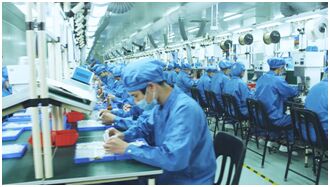 探尋電子煙制造之冠 火器領銜國內最大生產基地，軟硬件融合鑄就品質