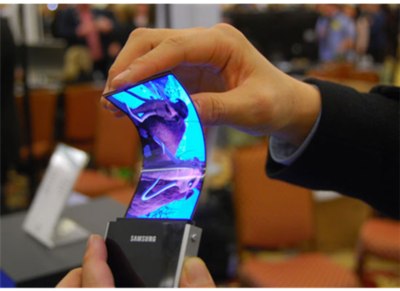 柔性屏浪潮席卷全球，消費電子產業迎來新紀元
